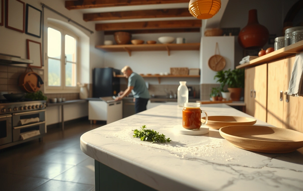 Cocina profesional
