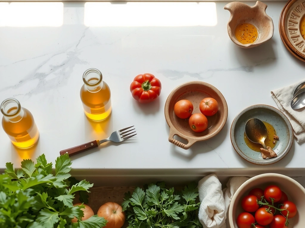 Mise en place